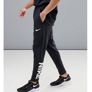 Mens Tapered Workout Pants